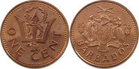 BARBADOS CENT -