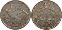 BARBADOS 10 CENTS -