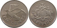BARBADOS 10 CENTS -