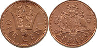 BARBADOS CENT -