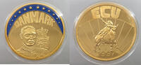 DENMARK ECU -