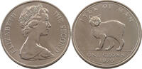 ISLE OF MAN CROWN -