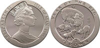ISLE OF MAN CROWN -