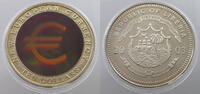 LIBERIA 10 DOLLARS 2003 HOLOGRAM EURO UNC 150.61 元  ＋  58.49 元 运费