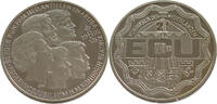 NETHERLANDS 2 1/2 ECU 1992 VZ 75.30 元  ＋  58.49 元 运费