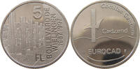 NETHERLANDS 5 FLORIN WIELINGEN -