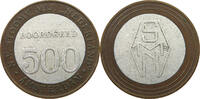 NETHERLANDS 500 BOORGELD AMSTERDAM -