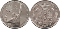 NIUE 5 DOLLARS BORIS BECKER -
