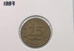 PHILIPPINES 25 SENTIMO -