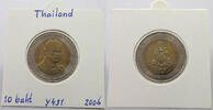 THAILAND 10 BAHT -