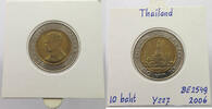 THAILAND 10 BAHT -