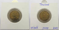 THAILAND 10 BAHT -