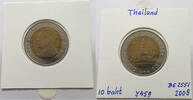 THAILAND 10 BAHT -