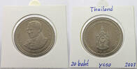 THAILAND 20 BAHT -