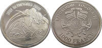 TOGO 1000 FRANCS -