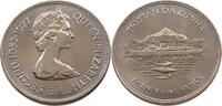 TRISTAN DA CUNHA 25 PENCE -
