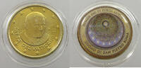 VATICAN 50 CENTS -