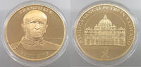 VATICAN RELIGION MEDAL FRANCIS -