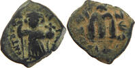 BYZANTINE EMPIRE FOLLIS CONSTANS II 641-668 FOLLIS RATTO 1556 S 301.22 元  ＋  58.49 元 运费