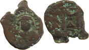 BYZANTINE EMPIRE FOLLIS CONSTANS II 641-668 FOLLIS RATTO 1564 RR S 301.22 元  ＋  58.49 元 运费