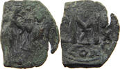 BYZANTINE EMPIRE FOLLIS -