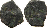 BYZANTINE EMPIRE FOLLIS -