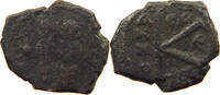 BYZANTINE EMPIRE FOLLIS -