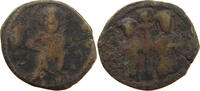 BYZANTINE EMPIRE FOLLIS -