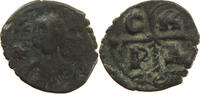 BYZANTINE EMPIRE 20 NUMMIA ROMANUS IV. 20 NUMMIA RR -