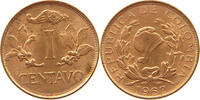 COLOMBIA CENTAVO 1967 VZ 92.04 元  ＋  58.49 元 运费