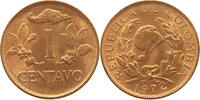 COLOMBIA CENTAVO 1972 VZ 92.04 元  ＋  58.49 元 运费