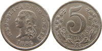 COLOMBIA 5 CENTAVOS -