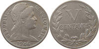 COLOMBIA 5 CENTAVOS -