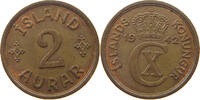 ICELAND 2 AURAR -