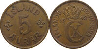 ICELAND 5 AURAR -