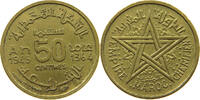MOROCCO 50 CENTIMES -