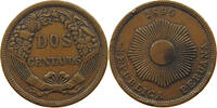 PERU 2 CENTAVOS -