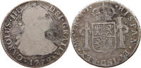 PERU 2 REALES Carlos III. 1759-1788. -