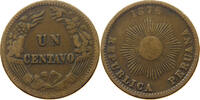 PERU CENTAVO -