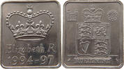 GREAT BRITAIN JETON Elisabeth II. (1952-) -