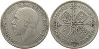 GREAT BRITAIN FLORIN George V. (1910-1936) -
