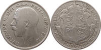 GREAT BRITAIN HALFCROWN George V. (1910-1936) -