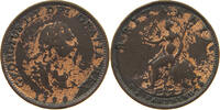 GREAT BRITAIN FARTHING 1799 GEORGE III. 1760-1820 S-SS 150.61 元  ＋  58.49 元 运费