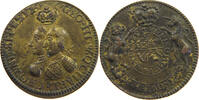 GREAT BRITAIN TOKEN GEORGE III. 1760-1820 CHARLOTTE TOKEN -