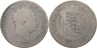 GREAT BRITAIN HALFCROWN GEORGE III. 1760-1820 -