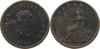 GREAT BRITAIN HALFPENNY 1807 GEORGE III. 1760-1820 S 133.88 元  ＋  58.49 元 运费