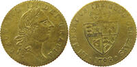 GREAT BRITAIN JETON 1788 GEORGE III. 1760-1820 S-SS 142.24 元  ＋  58.49 元 运费