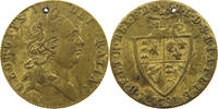 GREAT BRITAIN JETON GEORGE III. 1760-1820 -