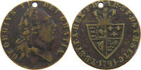GREAT BRITAIN JETON GEORGE III. 1760-1820 -