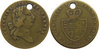 GREAT BRITAIN JETON GEORGE III. 1760-1820 -